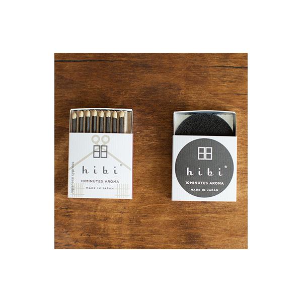hibi  10MINUTES AROMA@qr@a̍背M[@Ђ̂@J001@Japanese Cypress@}bgt