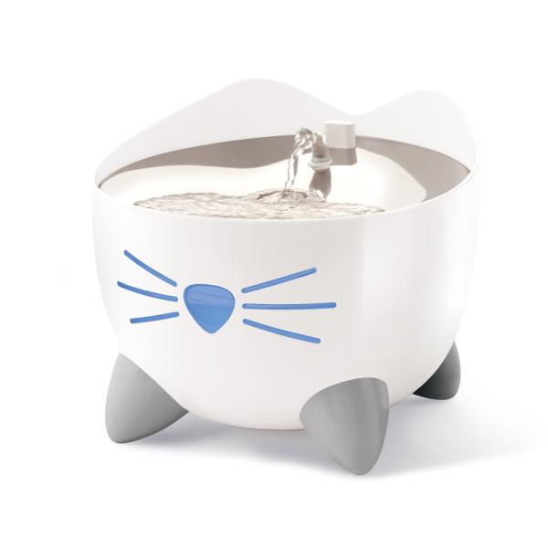 他サイト： GEX　ジェックス　Catit Pixi　スマート ファウンテン　猫用フィルター式給水器　屋内用の商品画像
