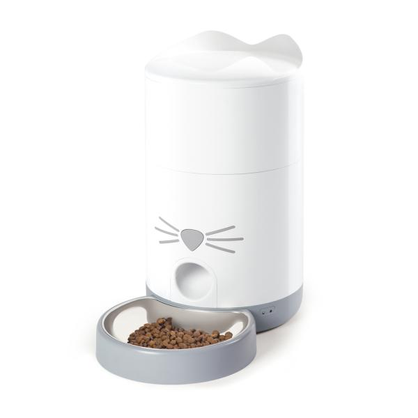 GEX　ジェックス　Catit Pixi　スマート フィーダー　猫用自動給餌器　屋内用