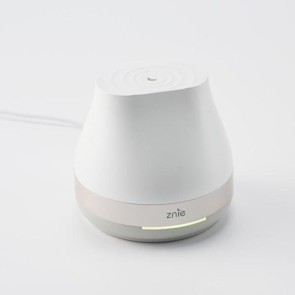 znie lite ホワイト 中古品 美品】Znie Lite P-100 睡眠 快眠 安眠