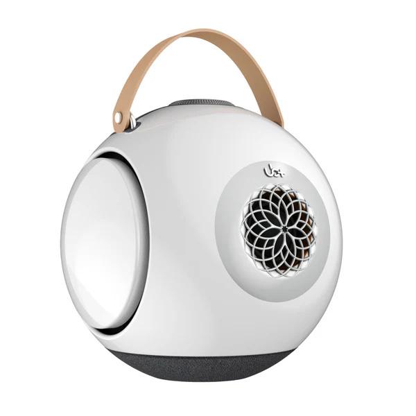 【美品】ユービープラス ub+ dB1 Bluetoothスピーカー　ホワイト UB+ ユービープラス dB1 ダブルベース ホワイト UB-DB1-WH