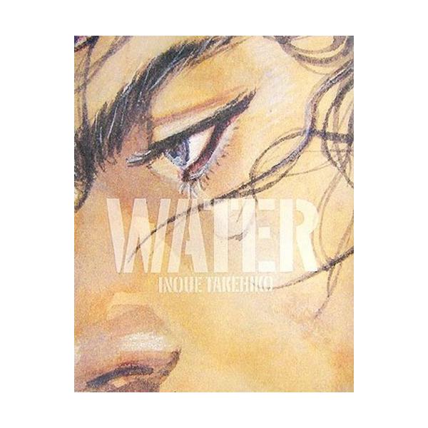 バガボンド WATER 井上雄彦 アートブック 画集 9月重版】バガボンド画集『墨』＆『WATER』セット井上雄彦 -の