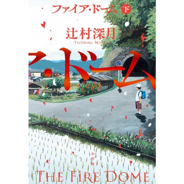 『ファイア・ドーム　下』辻村 深月（小学館）
