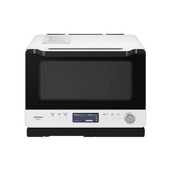 日立 過熱水蒸気オーブンレンジ フロストホワイト Mro W1y W Mrow1yw エディオンpaypayモール店 通販 Paypayモール