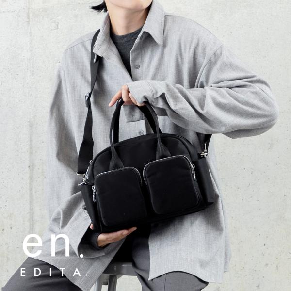 EDITA.（エディータ） ハンドバッグ レディース バッグ トート