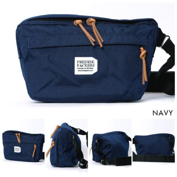 FREDRIK PACKERS フレドリックパッカーズ ショルダーバッグ ボディ 