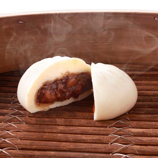 オイスターソースや胡麻油などで中華要素を加え、濃い目の味付けのソースとにんにく