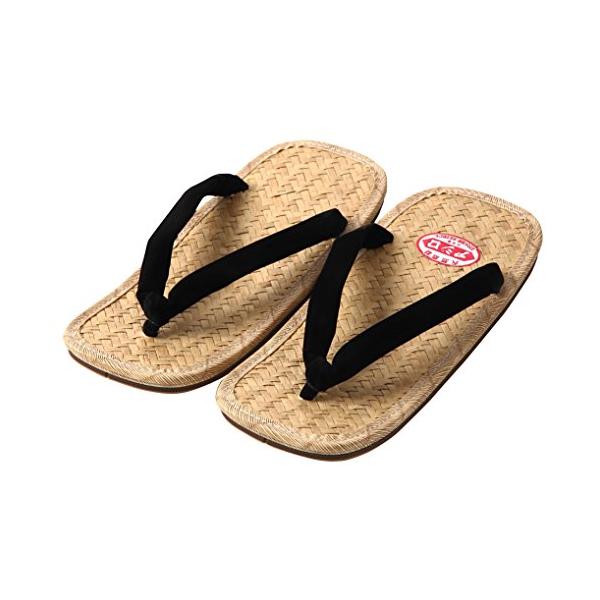 「商品情報」 サイズ：L 長さ25cm　×　幅約9.5cm　×　厚さ（前1cm、後2cm）  サイズ：LL 長さ27cm　×　幅約10.5cm　×　厚さ（前1cm、後2cm）  お勧めサイズ　【サイズ】L（24.5cm〜26cm）　LL（2...