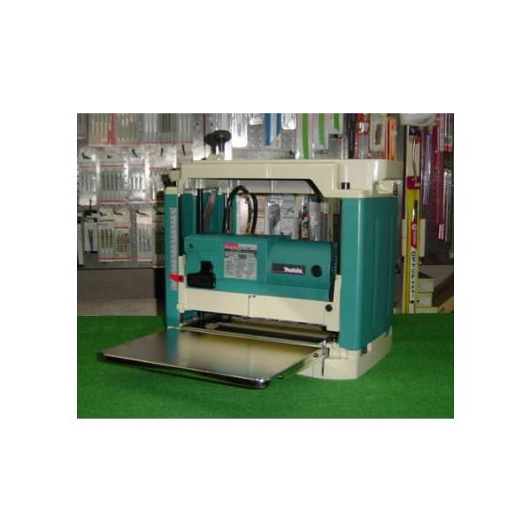 マキタ（makita） 2012NB 自動カンナ 最大切削幅:304mm 替刃式 定盤 