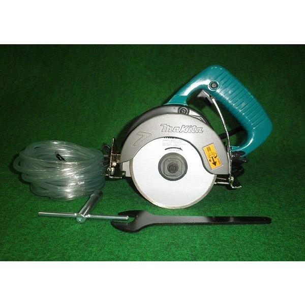 マキタ 4101R 110mmカッタ AC100V 湿式ダイヤモンドホイ−ル付 マキタ 4101R 110mmカッタ AC100V 湿式ダイヤモンドホイ−ル付