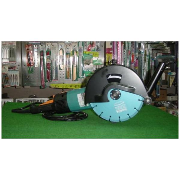 マキタ 4109S 230mmカッタ AC100V ダイヤモンドホイ−ル付 新品 マキタ 4109S 230mmカッタ AC100V ダイヤモンドホイ−ル付 新品