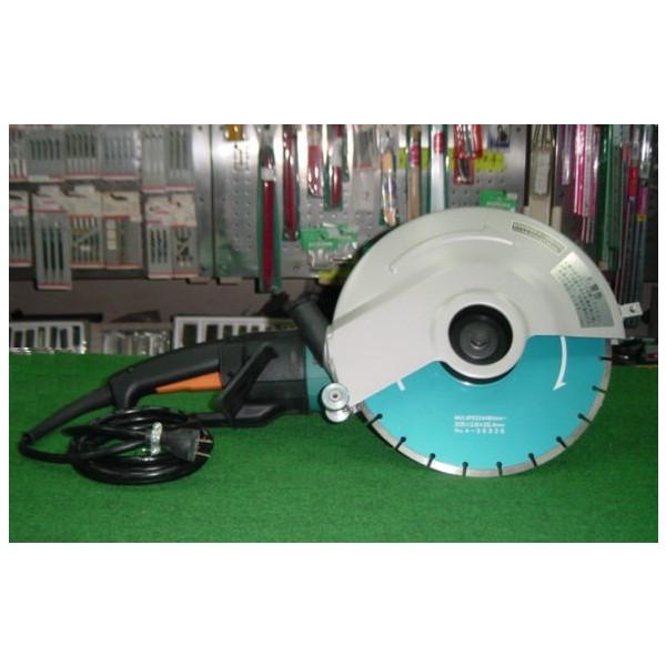 マキタ（makita） 4112 305mmカッタ ダイヤモンドホイ−ル付 AC100V