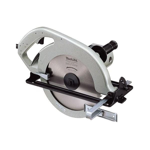 マキタ（makita） 5103NASP 335mm電気マルノコ 切込深さ128mm 鉄板べ