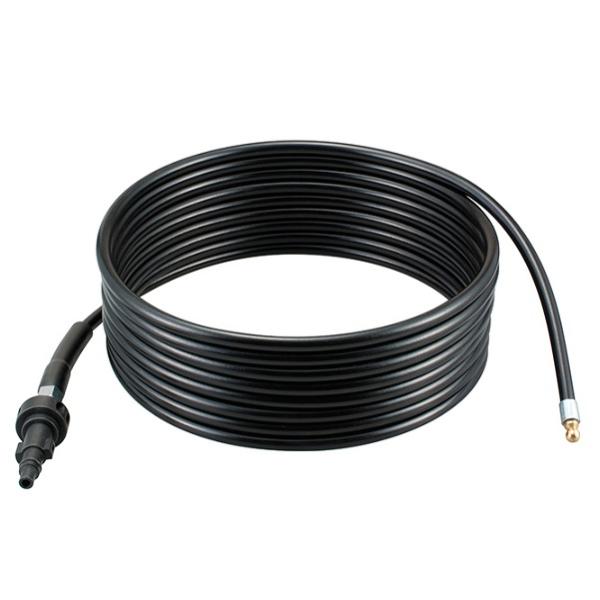 京セラ 6710137 高圧洗浄機用 パイプクリ−ニングキット ホ−ス長さ7.5m パイプの洗浄に 新品 リョービ AJP アクセサリ− 京セラ 6710137 高圧洗浄機用 パイプクリ−ニングキット ホ−ス長さ7.5