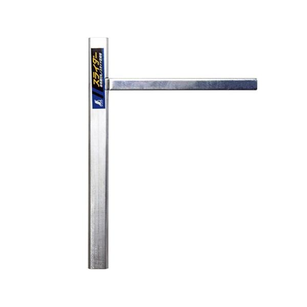 シンワ 78236 専用溝付丸ノコガイド定規用 スライダー 新品 : e-道具館