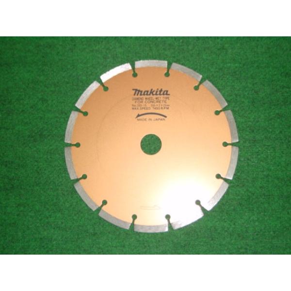 マキタ A-31952 4108R用 205mmハイクオリティ ダイヤモンドホイ マキタ A-31952 4108R用 205mmハイクオリティ ダイヤモンドホイ