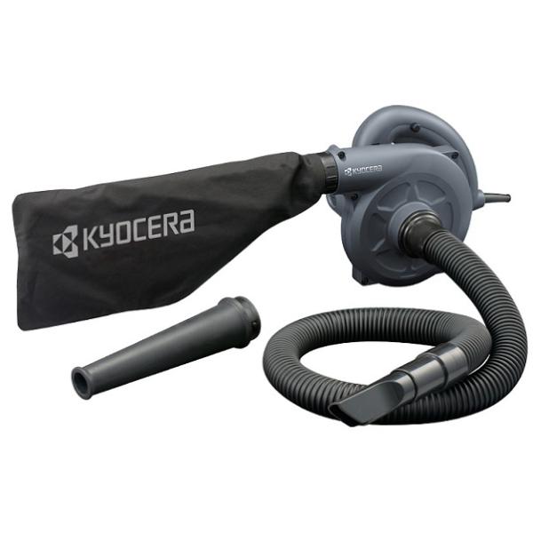 他サイト： 京セラ ABL3500VDX ブロワー 最大風速 ノズル無:0〜26.2m/s 無段変速タイプ AC100V 吹き飛ばし 吹き寄せ 集じん 新品 リョービ BL-3500VDX ブロアの商品画像