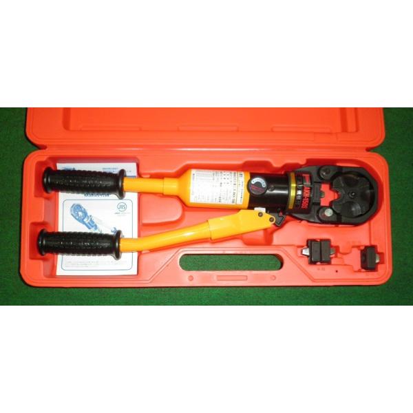 ロブテックス AKH150S 手動油圧式圧着工具 裸端圧着端子・裸圧着スリ−ブP B用 使用範囲:14,22,38,60,70,80,100,150mm2 新品 代引不可 エビ : akh150s : e-道具館 - 通販 - Yahoo!ショッピング ロブテックス AKH150S 手動油圧式圧着工具 裸端圧着端子・裸圧着スリ−ブP B用 使用範囲:14,22,38,60,70,80,100,150mm2 新品 代引不可 エビ : akh150s : e-道具館 - 通販 - Yahoo!ショッピング