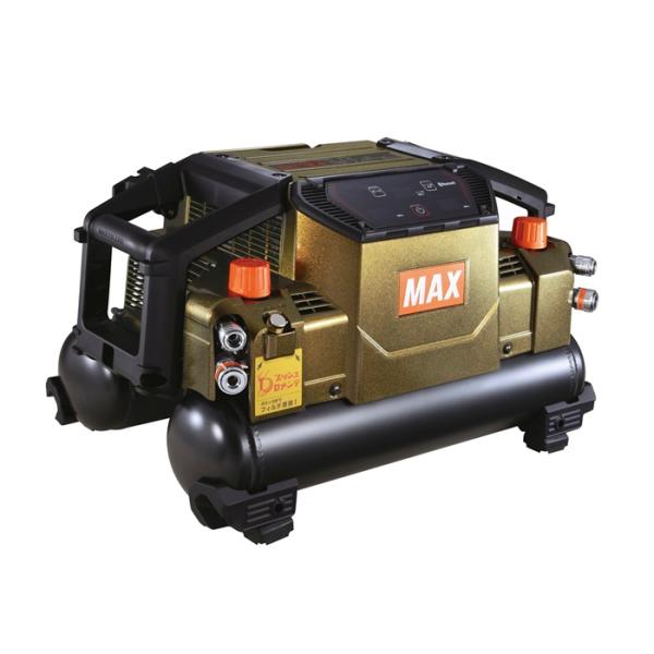 【未使用品】マックス MAX AK-HH1310 コンプレッサ 高圧専用 edougukann_akhh1310e2ao