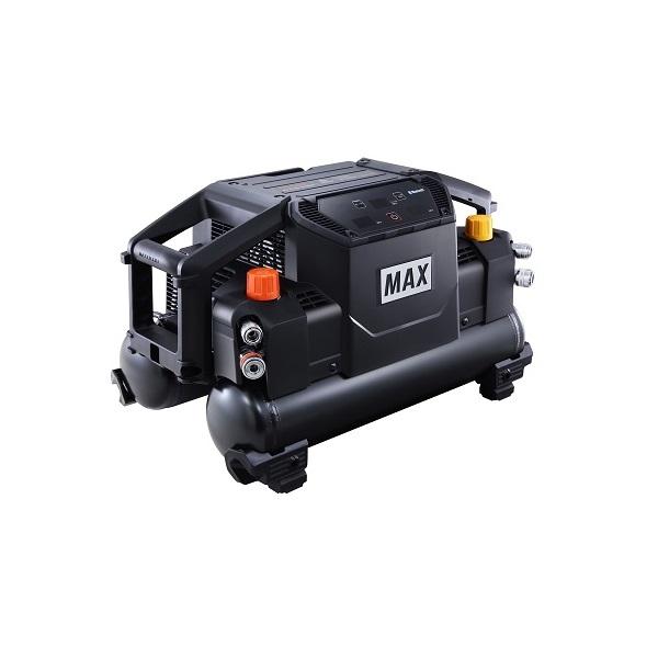 マックス AK-HL1310EB エアコンプレッサ 常圧用取出口x2個+高圧 マックス AK-HL1310EB エアコンプレッサ 常圧用取出口x2個+高圧