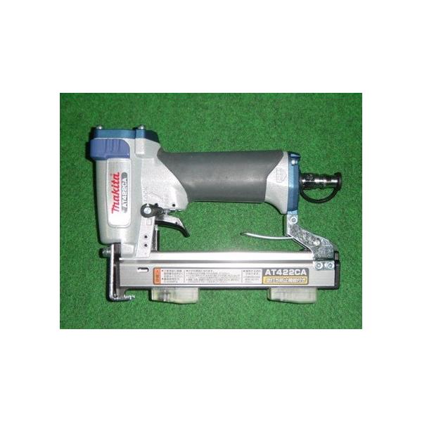 マキタ　軽天タッカAT422CA マキタ（makita） AT422CA 4mm軽天用タッカ 最軽量 新品 : e-道具館
