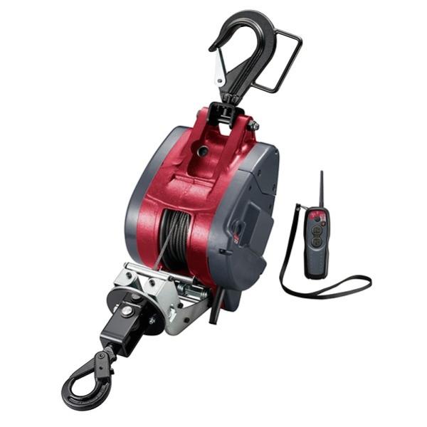 京セラ AWI196RCB リモコンウインチ 最大吊揚荷重200kg ワイヤ 京セラ AWI196RCB リモコンウインチ 最大吊揚荷重200kg ワイヤ