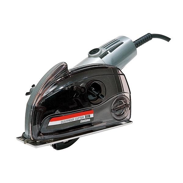 新ダイワ 防塵カッター B11N【リライズ野田愛宕店】【店頭引取限定】【中古品】１点限り早い者勝ち！ ヤマビコ 新ダイワ B11N-F 110mm鉄工用防塵カッター 刃物サイズ