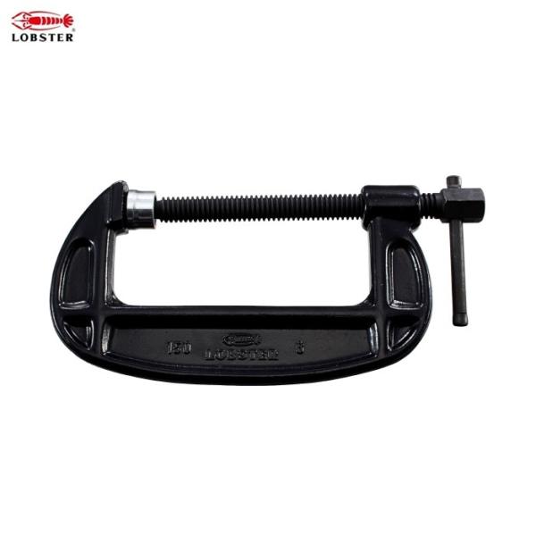 在庫処分 新品 ロブテックス B150 B型 シャコ万力 スタンダードタイプ 開き:151mm サイズ:150mm アゴの深さ:75.5mm 旧型 新品未使用品