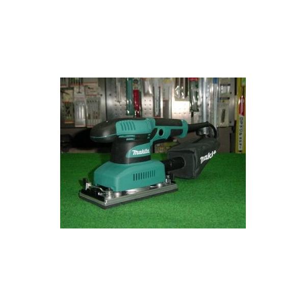 マキタ（makita） BO3710 仕上サンダ パッド寸法φ93x185mm AC100V 新品