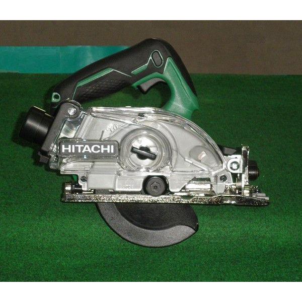 日立（HITACHI） HiKOKI C18DYBL(NN) 18V-125mmコードレス集塵マルノコ