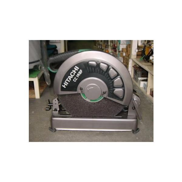 日立（HITACHI） 新品 HiKOKI CC14SF 355mm高速切断機 単相100V 新品 