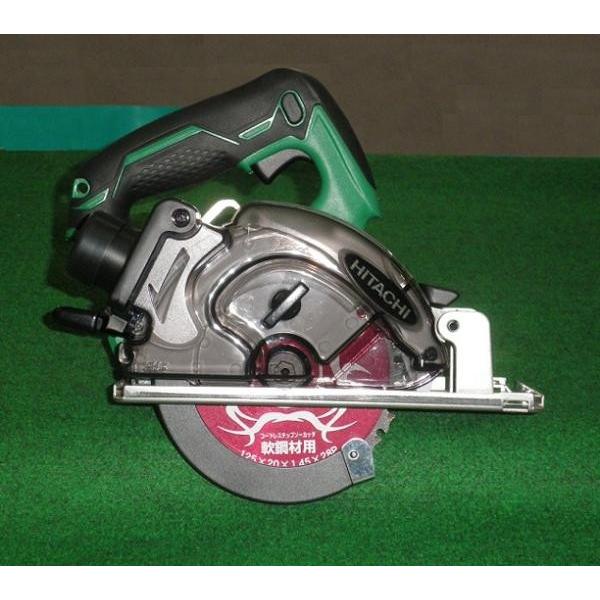 日立 HiKOKI CD18DBL(NN) 18V-125mmコードレスチップソーカッタ 日立 HiKOKI CD18DBL(NN) 18V-125mmコードレスチップソーカッタ