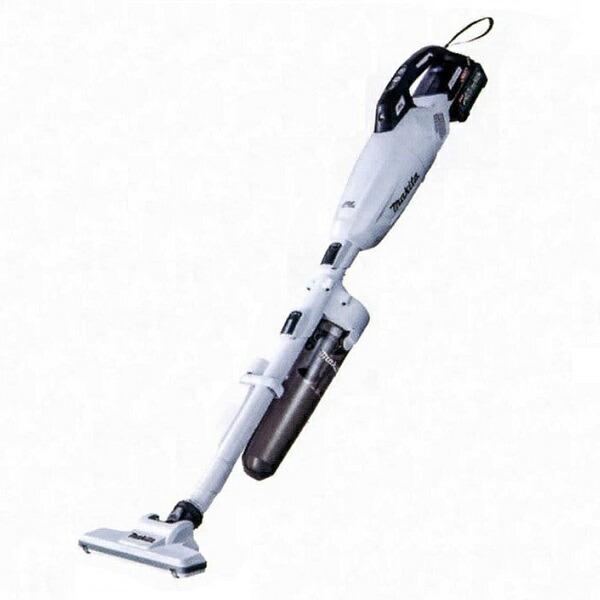 マキタ CL001GZCW 40Vmax充電式クリ−ナ− カプセル式 ワンタッチスイッチ+サイクロンアタッチメント付 クラス最高の静音性 本体のみ 白 新品 マキタ CL001GZCW 40Vmax充電式クリ−ナ− カプセル式 ワンタッチ