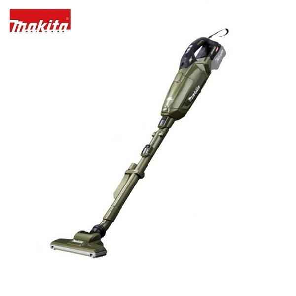 マキタ CL002GZO 40Vmax充電式クリ−ナ− 紙パック式+ワンタッチスイッチ式 クラス最高の静音性 本体のみ バッテリ・充電器別売 オリ−ブ 新品 マキタ（makita） CL002GZO 40Vmax充電式クリ−ナ− 紙パック式+