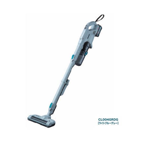 マキタ＊充電式クリーナー CL004GRDG マキタ CL004GRDG 40Vmax充電式クリ−ナ− 電動回転ブラシ搭載+