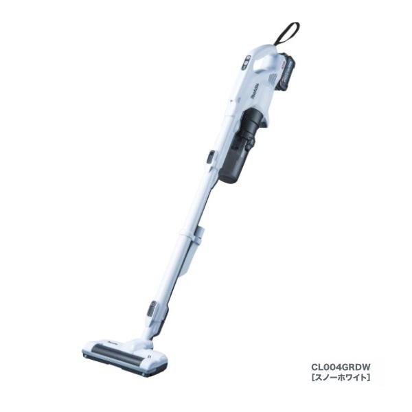 hidetoshi-ito 【新品】マキタ充電式クリーナCL004GRDW マキタ makita 40Vmax充電式クリーナ CL004GRDG ライトブルー