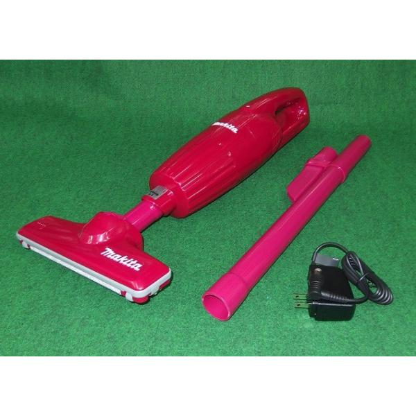 マキタ（makita） 新品 CL110DWR 10.8V充電式クリ−ナ カプセル式