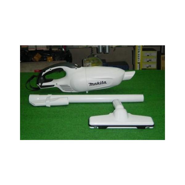 マキタ充電式クリーナーCL180FDZW 楽天市場】マキタ掃除機 18V充電式クリーナー CL180FDZ（青
