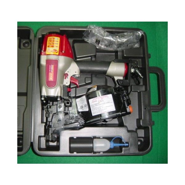 マックス 65mm釘打機 （常圧） CN-565CG マックス CN-565CG CN釘・N釘対応 65mm常圧釘打機 新品 CN565CG