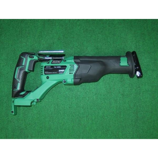 ( 取引決定)HiKOKIハイコーキコードレス18V　セーバソーCR18DBL HiKOKI（ハイコーキ） HIKOKI CR18DBL(NN) 18Vコードレスブラシレス