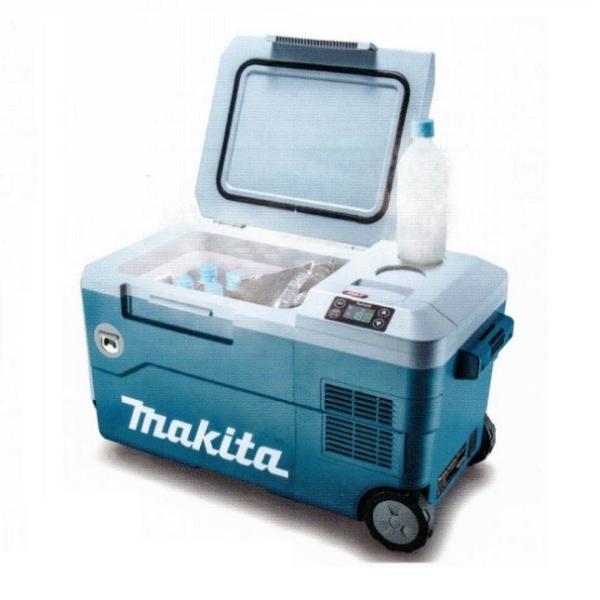 マキタ　CW001GZ 充電式保冷温庫　makita40V/18V対応冷蔵庫 マキタ（makita） 【正規店】 充電式保冷温庫 40V 18V CW001GZ 本体