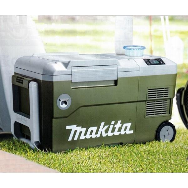マキタ（makita） CW001GZ O 充電式保冷温庫 本体のみ 40Vmax対応