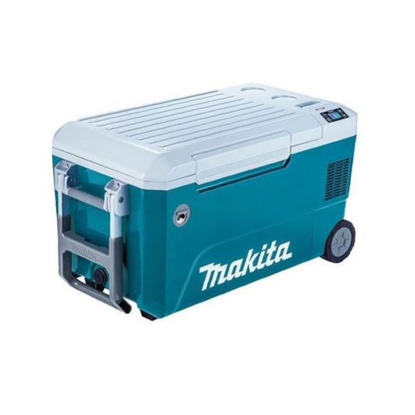 Makita 急速冷凍庫 マキタ（makita） CW002GZ+BL1860Bx4+DC18RD 充電式保冷温庫 大容量