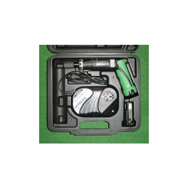 【店頭お渡し限定】(26-2-4)HiKOKI　3.6Vコードレスドライバドリル　DB 3DL2(2LCSK) メーカー直送 代引不可)HiKOKI（ハイコーキ）3.6V コードレスドライバ
