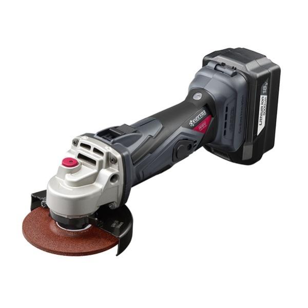 リョービ 京セラ DG1810L5 18V-100mm充電式ディスクグラインダ リョービ 京セラ DG1810L5 18V-100mm充電式ディスクグラインダ
