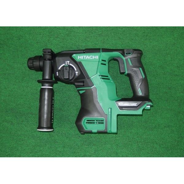 日立 新品 HiKOKI DH14DBL(NN） 14.4V-SDS-BLハンマドリル 本体