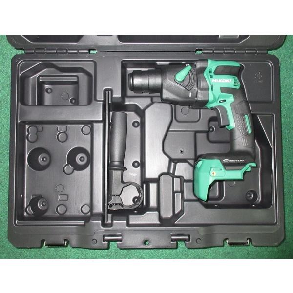 日立 HiKOKI DH18DPB(NNK) 18Vコードレスロータリハンマドリル 日立 HiKOKI DH18DPB(NNK) 18Vコードレスロータリハンマドリル
