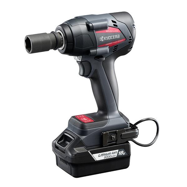 リョービ 京セラ DIW183L5 18V充電式ブラシレスインパクトレンチ リョービ 京セラ DIW183L5 18V充電式ブラシレスインパクトレンチ