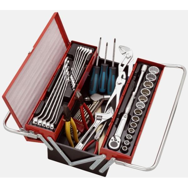 ロブテックス EBI2005 45点工具セット プロ用の定番工具セット ロブテックス EBI2005 45点工具セット プロ用の定番工具セット