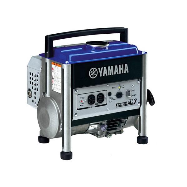 YAMAHA ヤマハ EF900FW ポ−タブル発電機 60Hz仕様 定格出力 YAMAHA ヤマハ EF900FW ポ−タブル発電機 60Hz仕様 定格出力